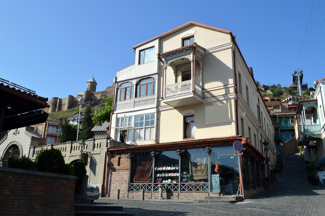 Deluxe Apartment Tbiliszi Kültér fotó