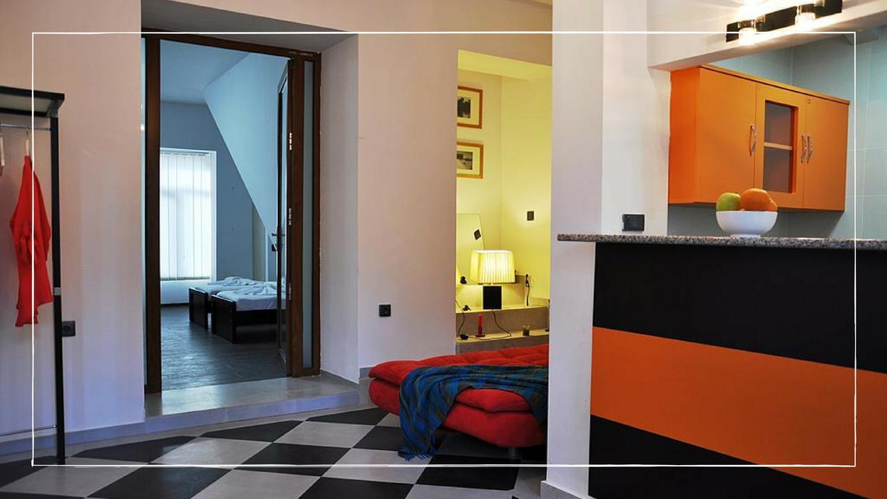 Deluxe Apartment Tbiliszi Kültér fotó
